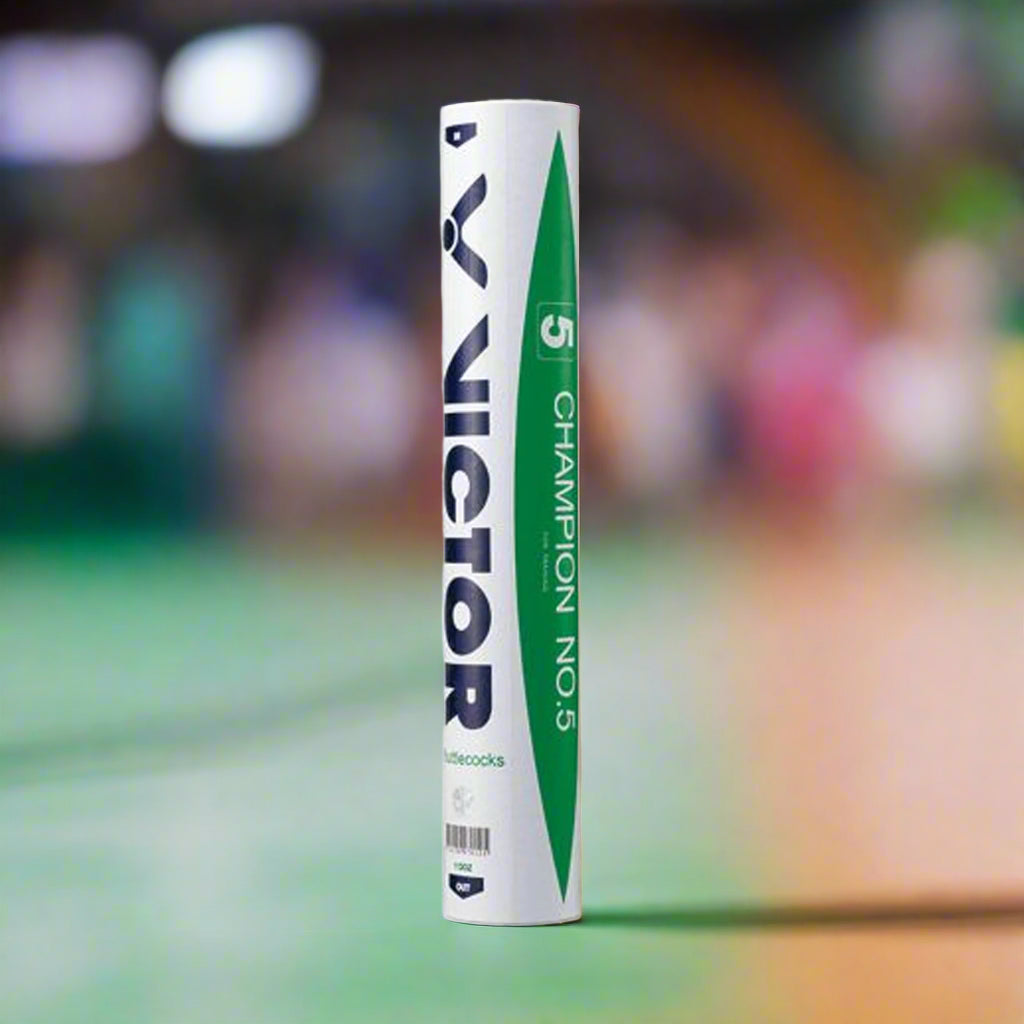 Victor_Champion_No.5_Feather_Badminton_Shuttlecock_Front_Instasport