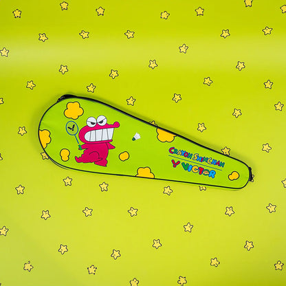 Victor_Crayon_ARS_Shinchan_Unstrung_Set_Badminton_Racket_Full_InstaSport