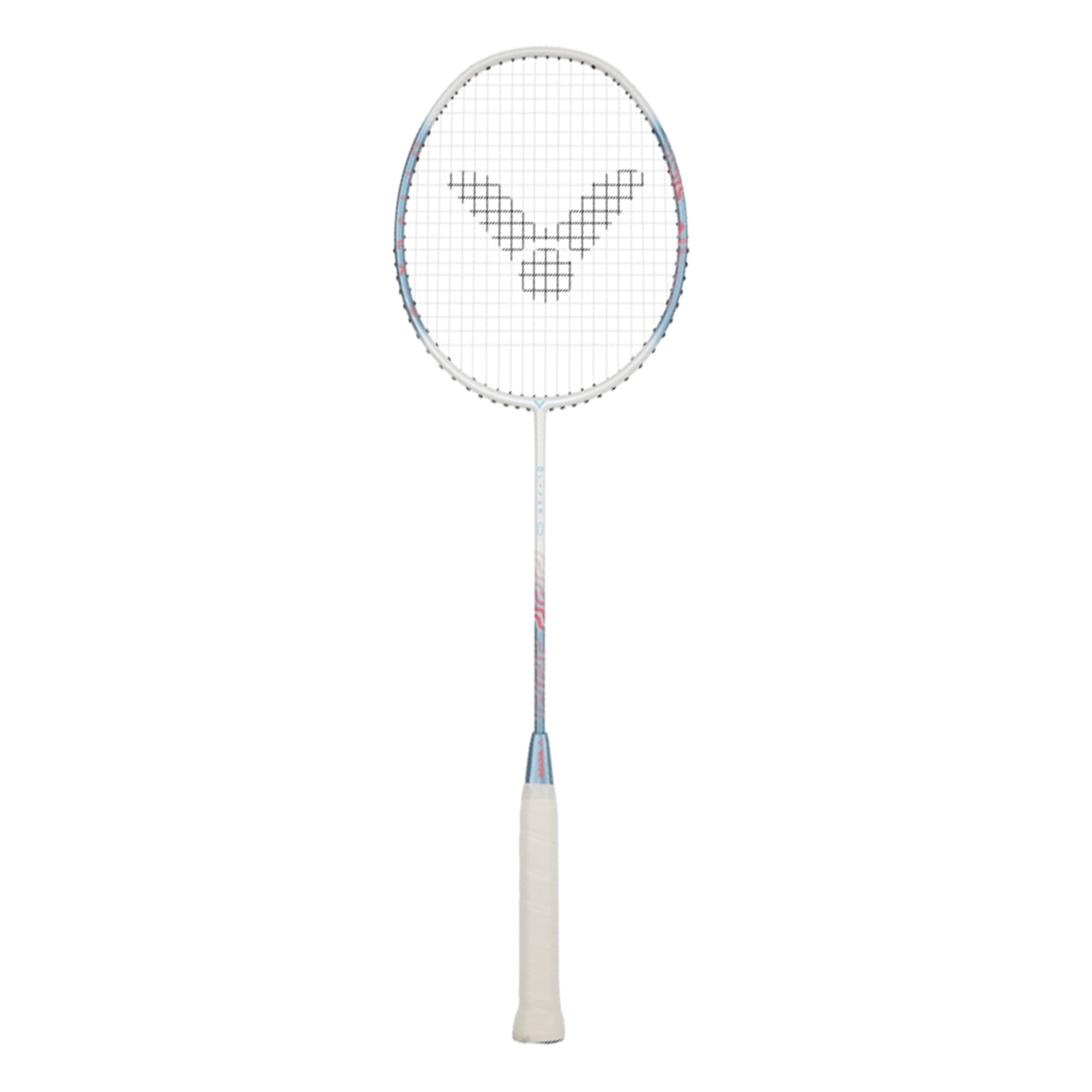 Victor_DriveX_All-Around_Series_Strung_Badminton_Racket_Fullview_Instasport