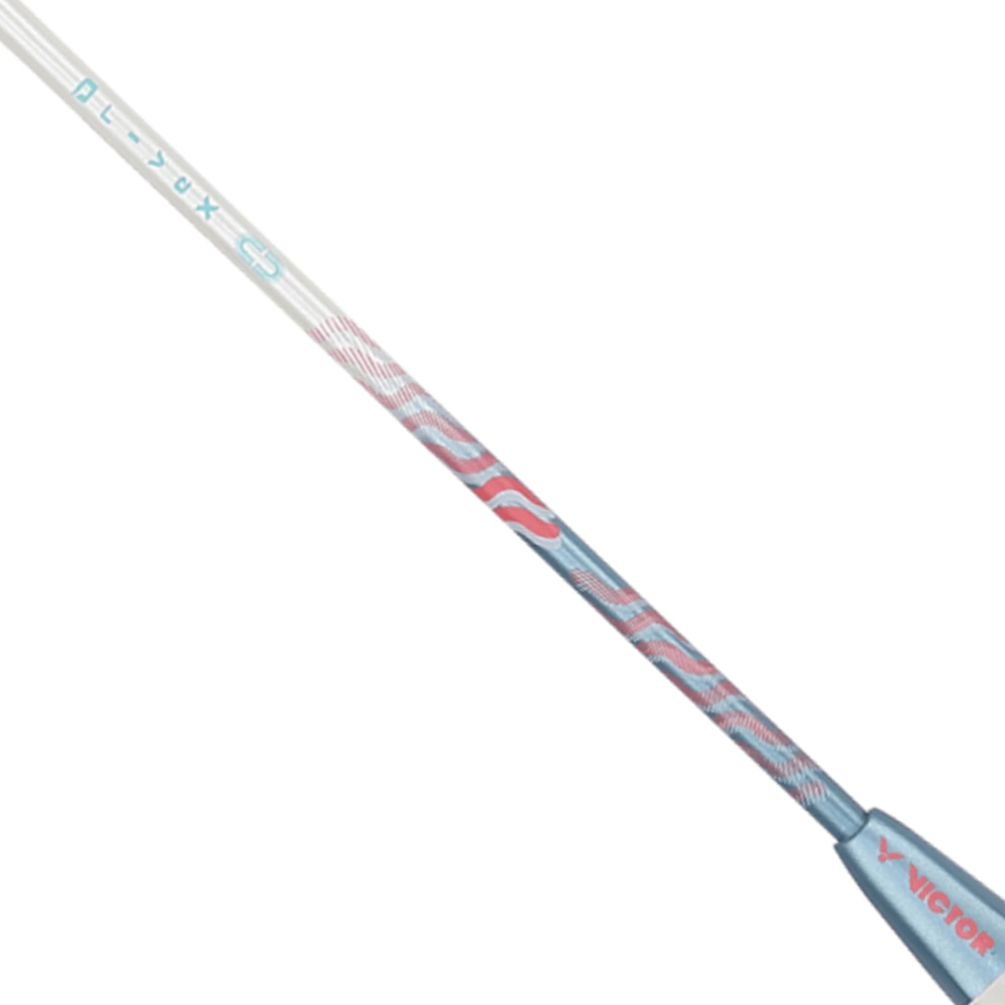 Victor_DriveX_All-Around_Series_Strung_Badminton_Racket_Handle_Instasport