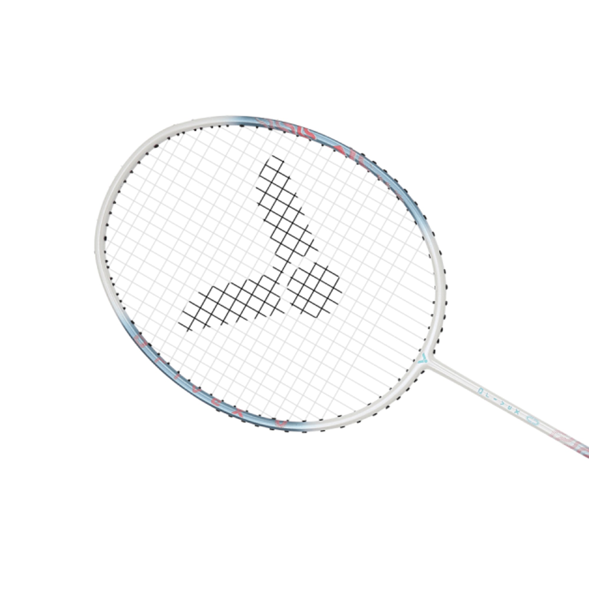 Victor_DriveX_All-Around_Series_Strung_Badminton_Racket_Head_Instasport