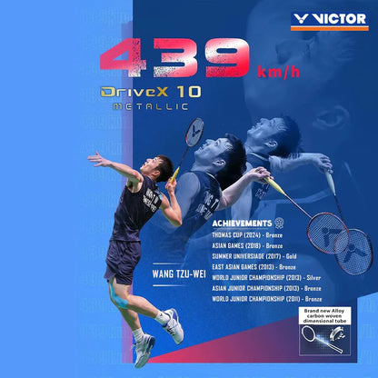 Victor_Drive_10X_Metallic_Specs_InstaSport