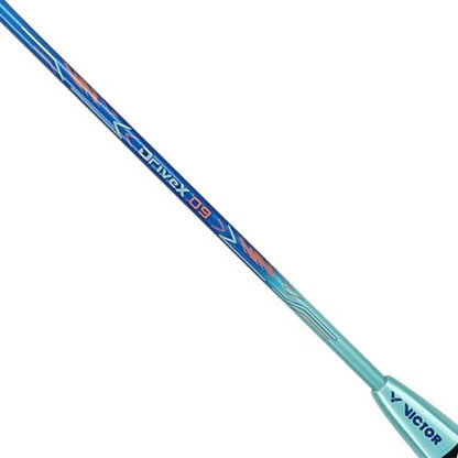 Victor_Drive_X_09_M_Strung_Joint_Badminton_Handle_Instasport