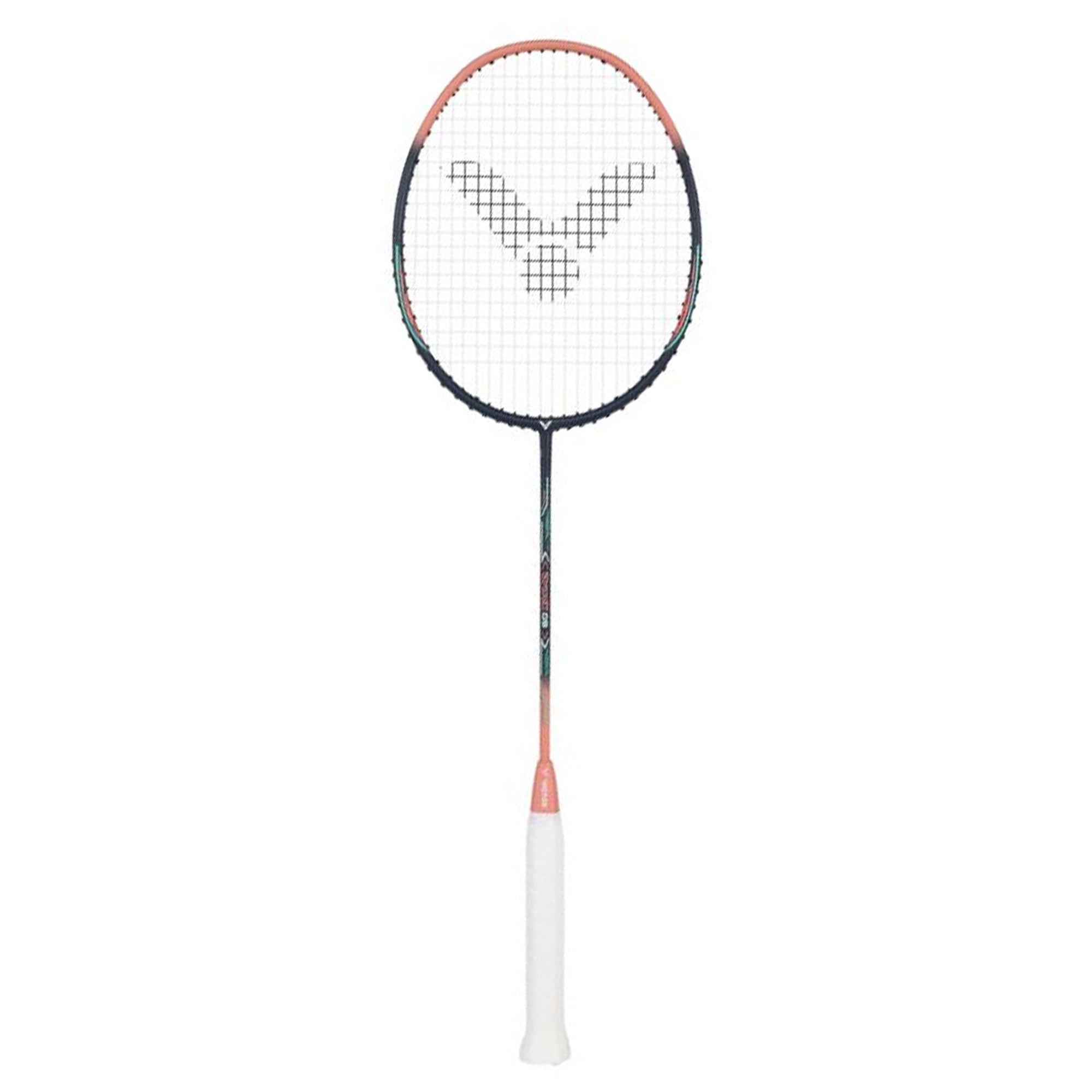 Victor_Drive_X_09_Strung_Badminton_Racket_Fullview_Instasport