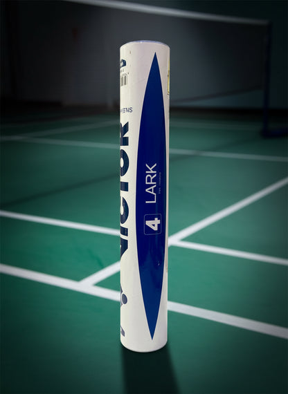 Victor_Lark_No4_Feather_Shuttlecocks