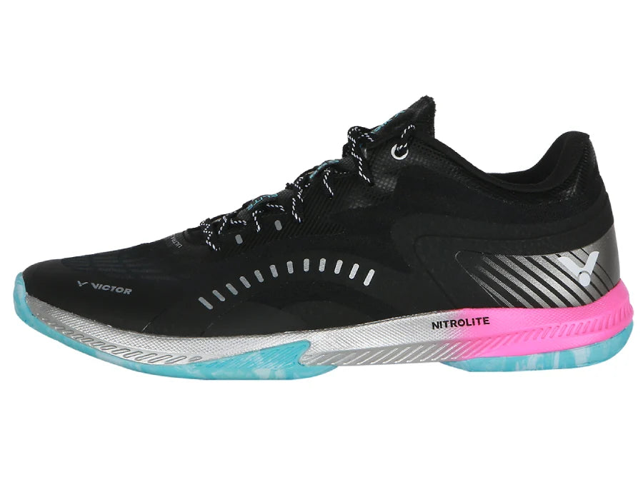 Victor_S99_Elite_Black_White_Badminton_Shoes_Black_Side_InstaSport