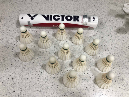 Victor_Swan_Feathershuttlecock_Image_InstaSport