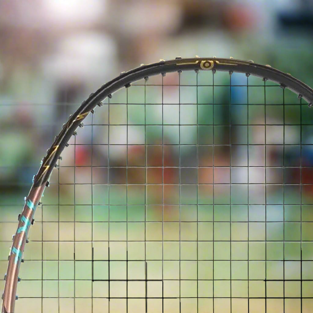 Victor_THRUSTER__K-F_ULTRA_Badminton_Racket_Grommets_Instasport