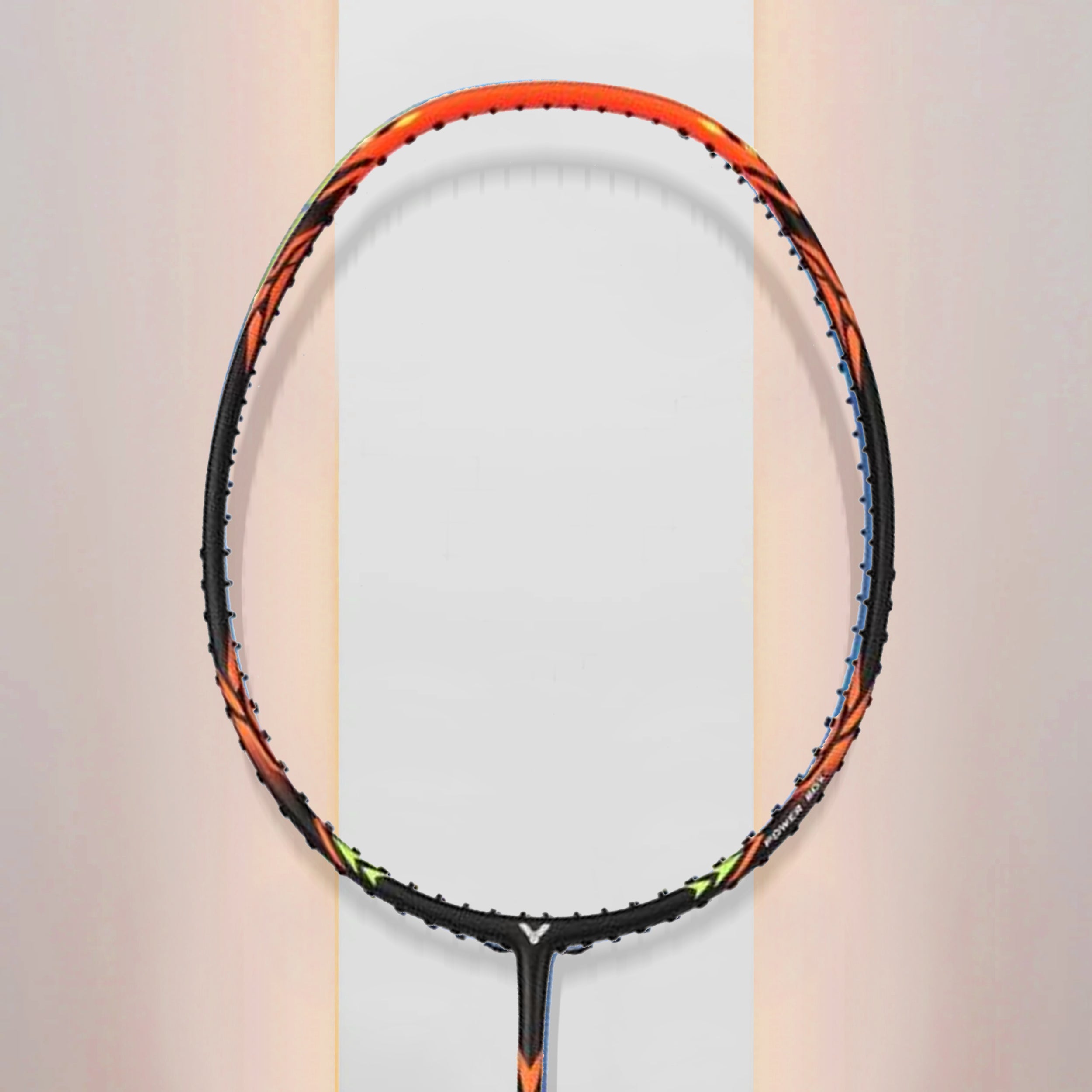 Victor_Thruster_ Light_Badminton Racket_5U_InstaSport