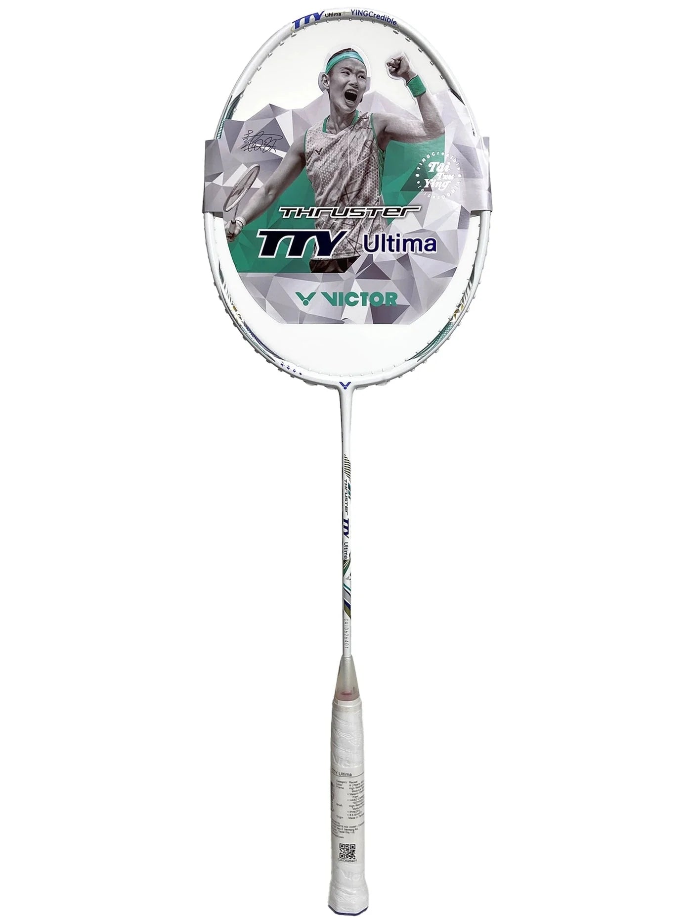 Victor_Thruster_TTY_Ultima_Badminton_Full_-_White_and_Gold_InstaSport
