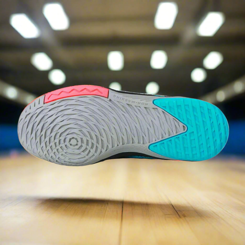 Victor_VG2ACE_Badminton_Shoes_Black_Red_Sole_1_InstaSport
