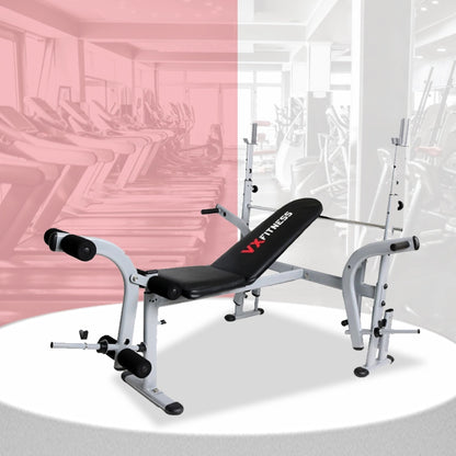 Viva_VX-3500_Olympic_Weight_Bench_InstaSport