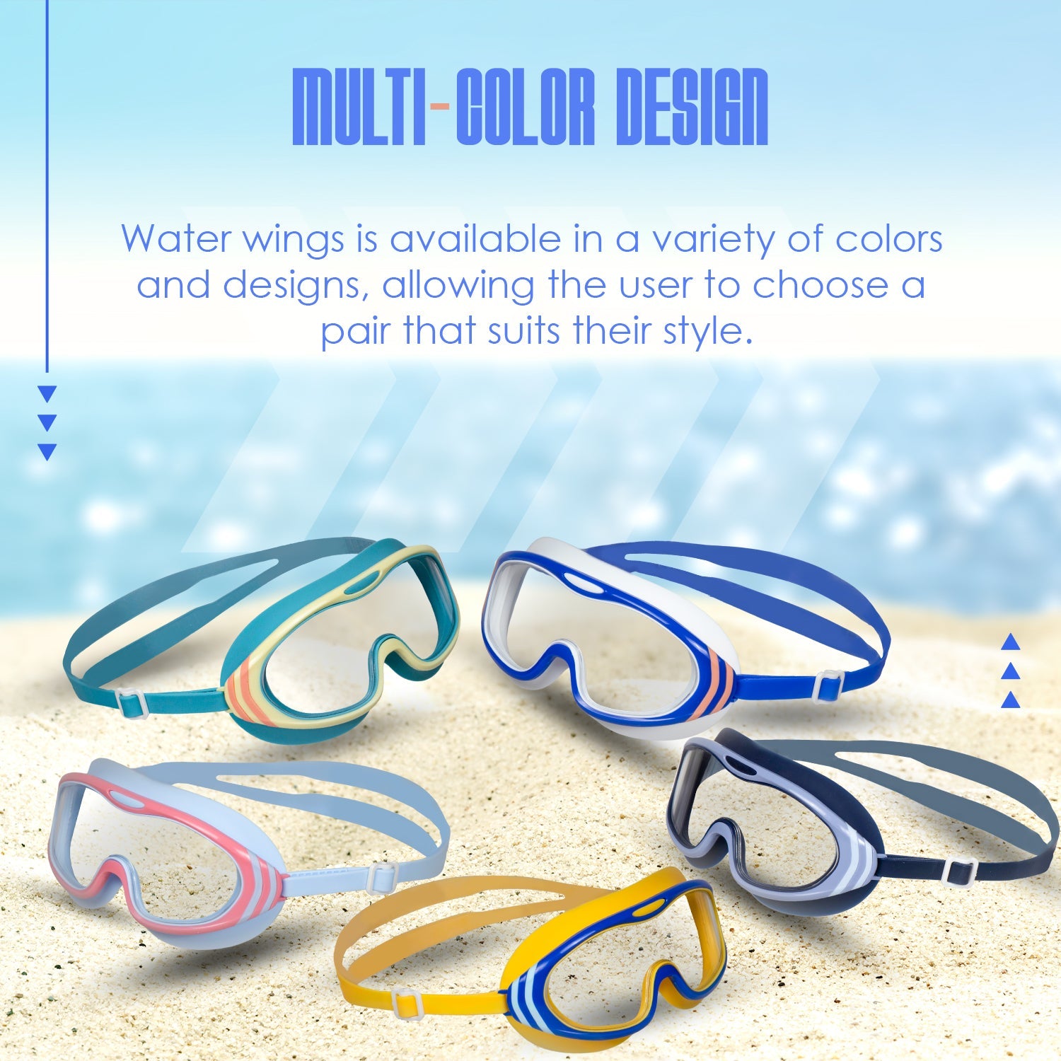 WATER WINGS  1011 [JUNIOR]