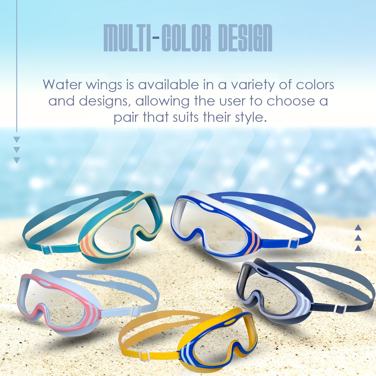 WATER WINGS  1011 [JUNIOR]