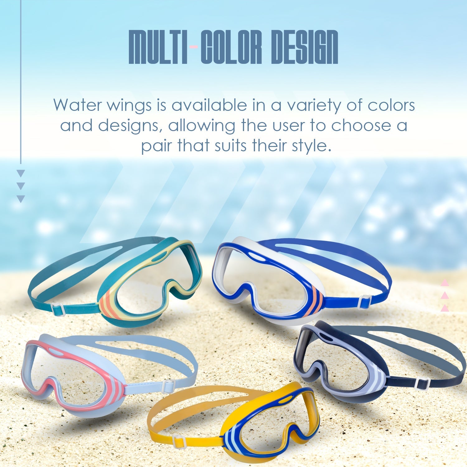 WATER WINGS  1011 [JUNIOR]