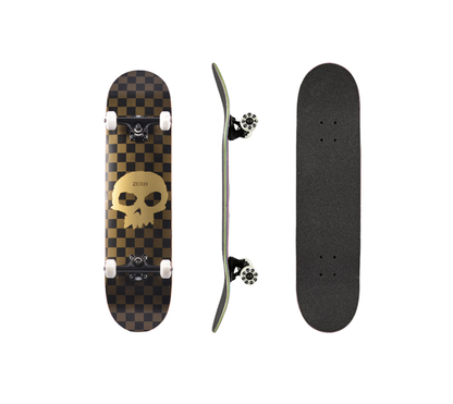 Zero Skateboards GOLD SKULL-8.0 - InstaSport