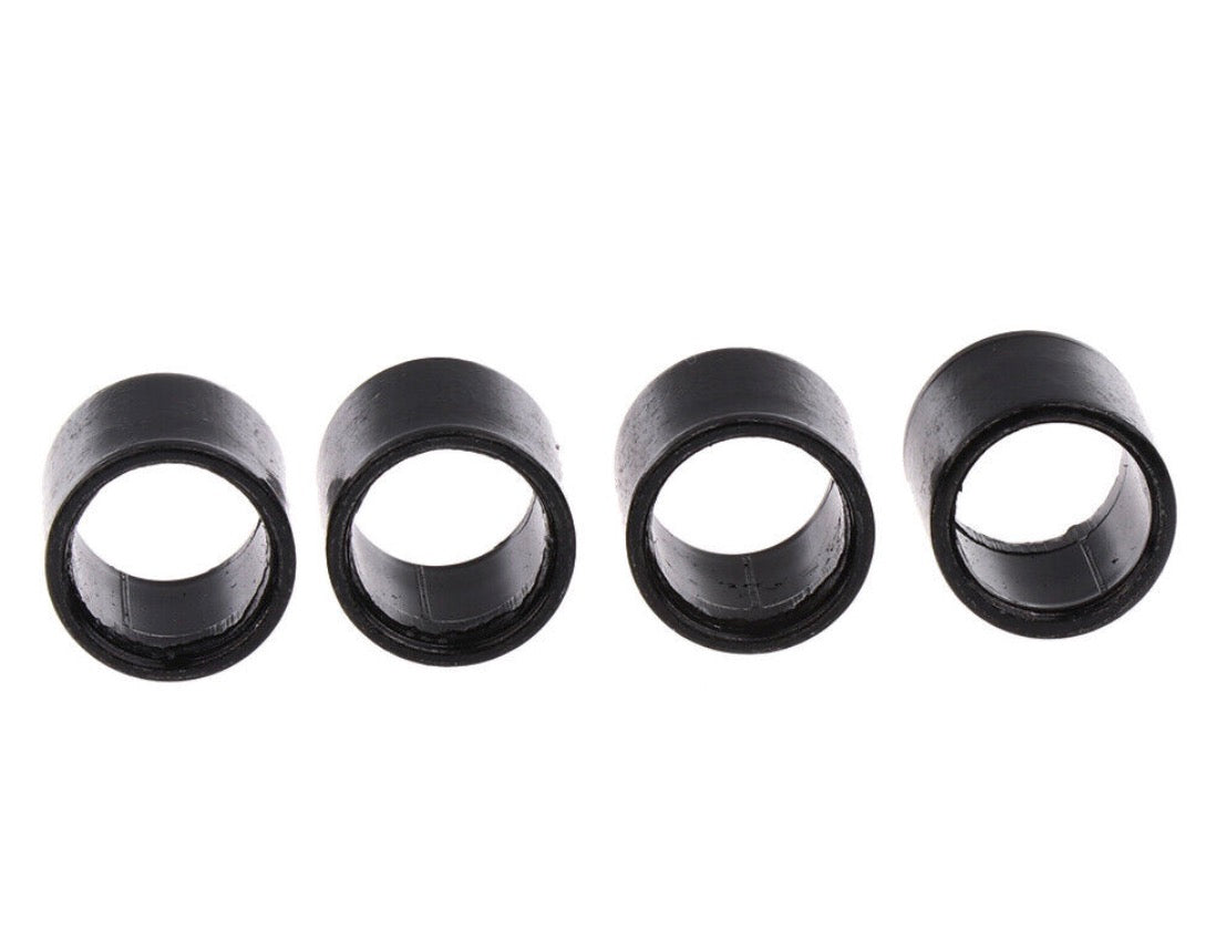 SKATEBOARD BEARINGS SPACER-4 PIECES - InstaSport