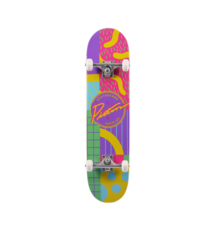 PISTON COMPLETE SKATEBOARDS 7.25" TO 8.0"- ELECTRO - InstaSport