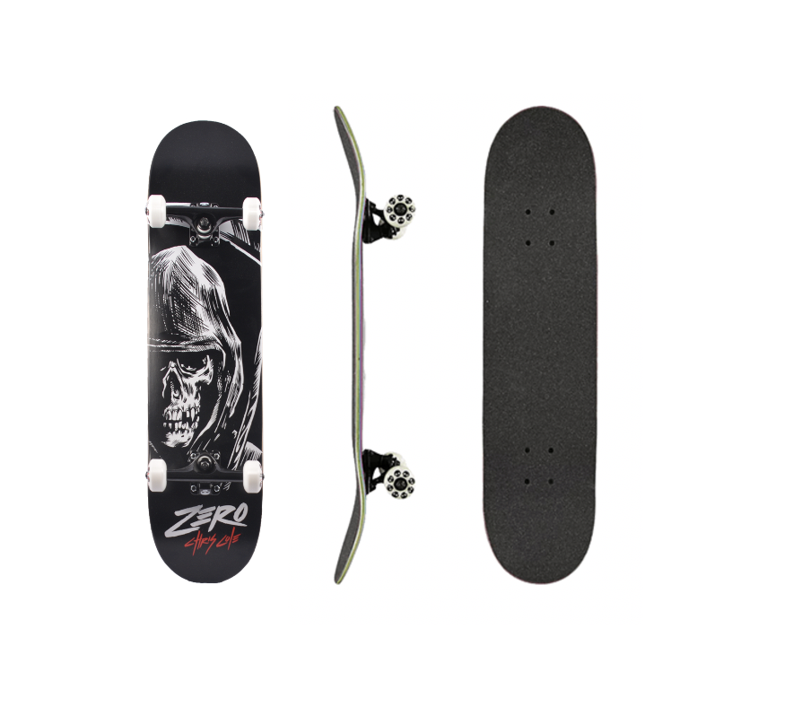 Zero Skateboards COLE SOTY REAPER -8.25"