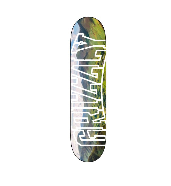 GRIZZLY LANDSCAPE DECK-8.0"