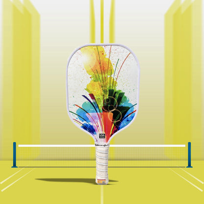 Weierfu_Graphite_FaceGold_Pickleball_PaddleSet_multicolor_Instasport