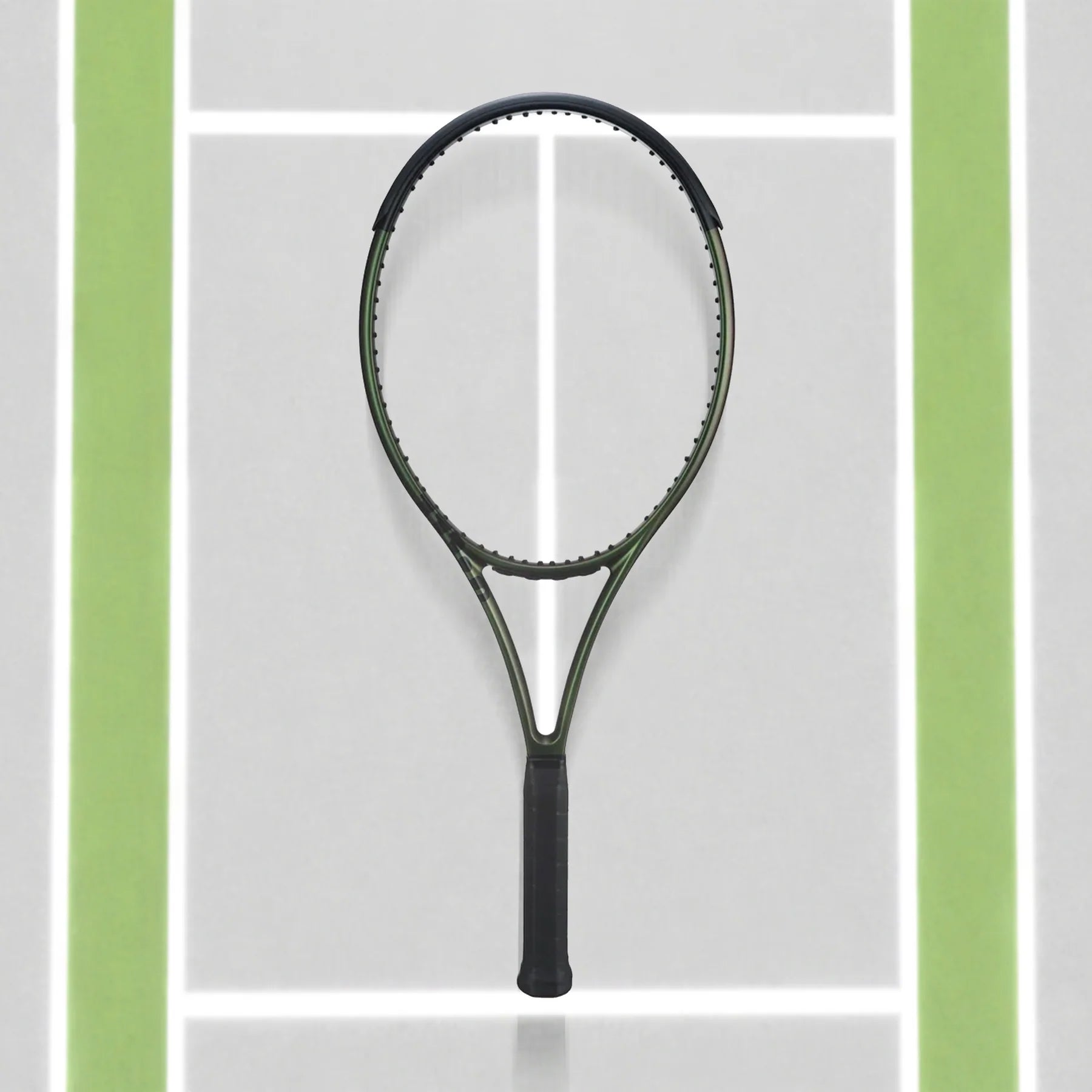 Wilson Blade 100L V8 Tennis Racquet - InstaSport