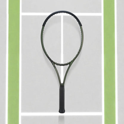 Wilson Blade 100L V8 Tennis Racquet - InstaSport