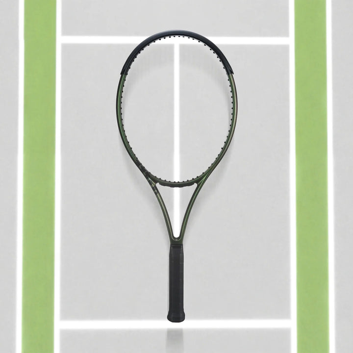 Wilson Blade 100L V8 Tennis Racquet - InstaSport