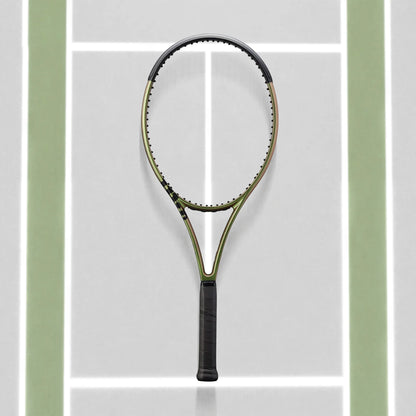 Wilson Blade 100UL V8 Tennis Racquet - InstaSport