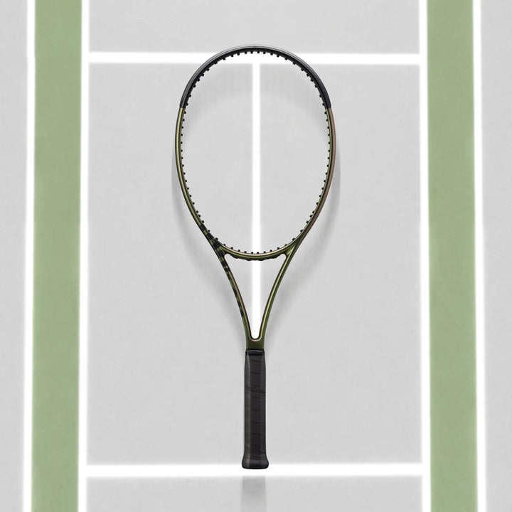 Wilson Blade 98 V8 Tennis Racquet (16X19) - InstaSport