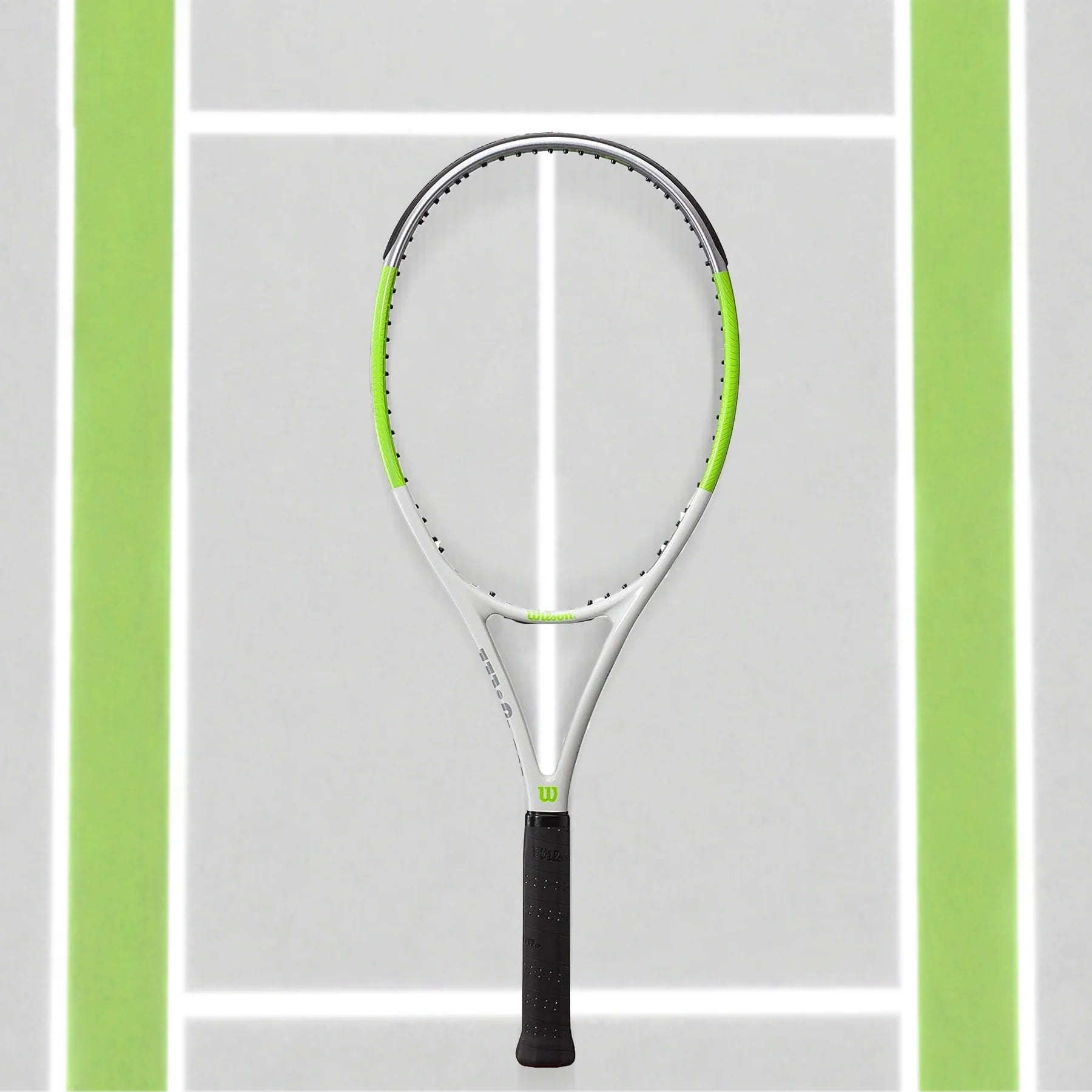 Wilson Blade Feel Team 103 Tennis Racquet - InstaSport