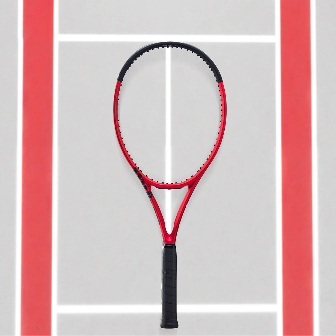 Wilson Clash 100 Pro V2 Tennis Racquet - InstaSport