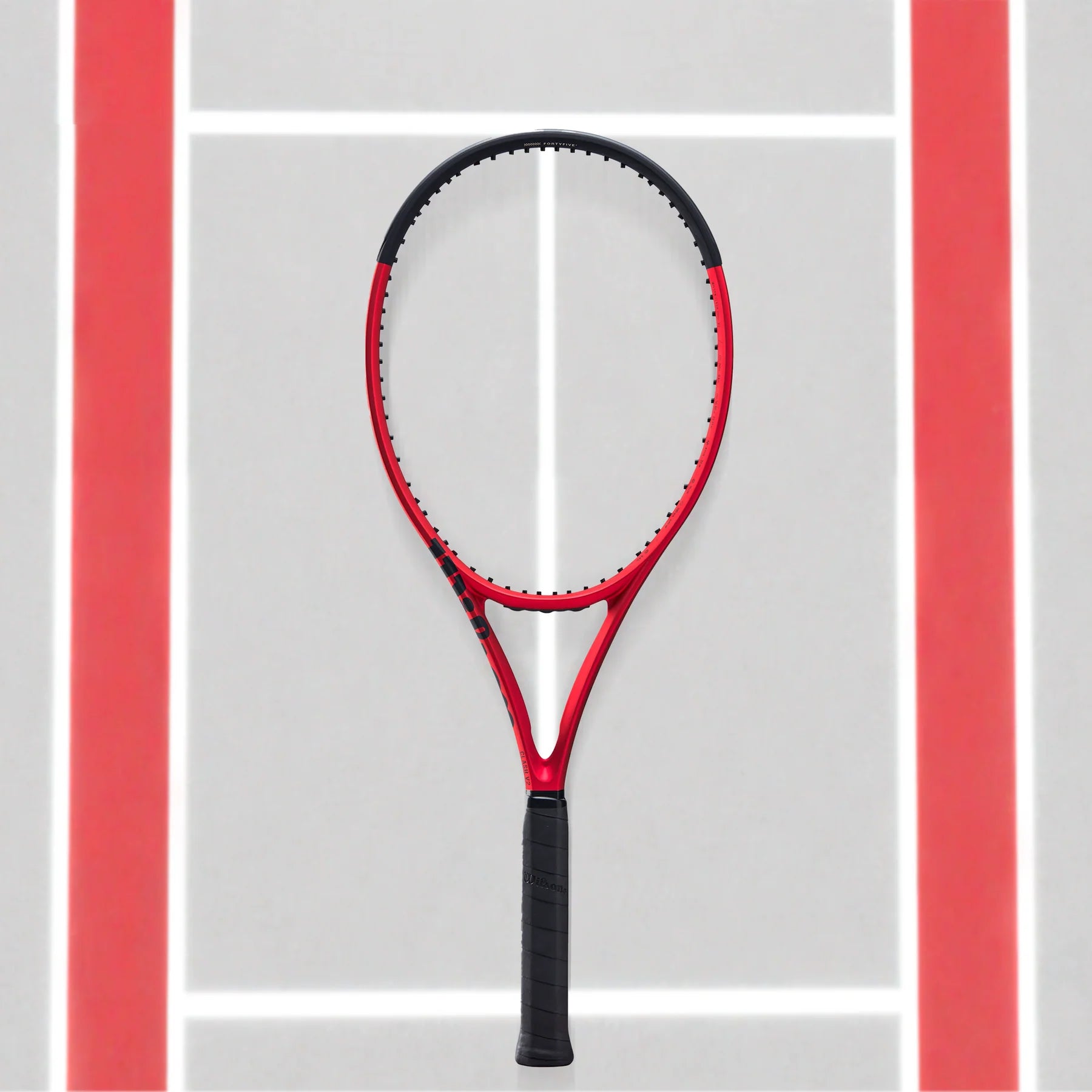 Wilson Clash 100UL V2 Tennis Racquet - InstaSport