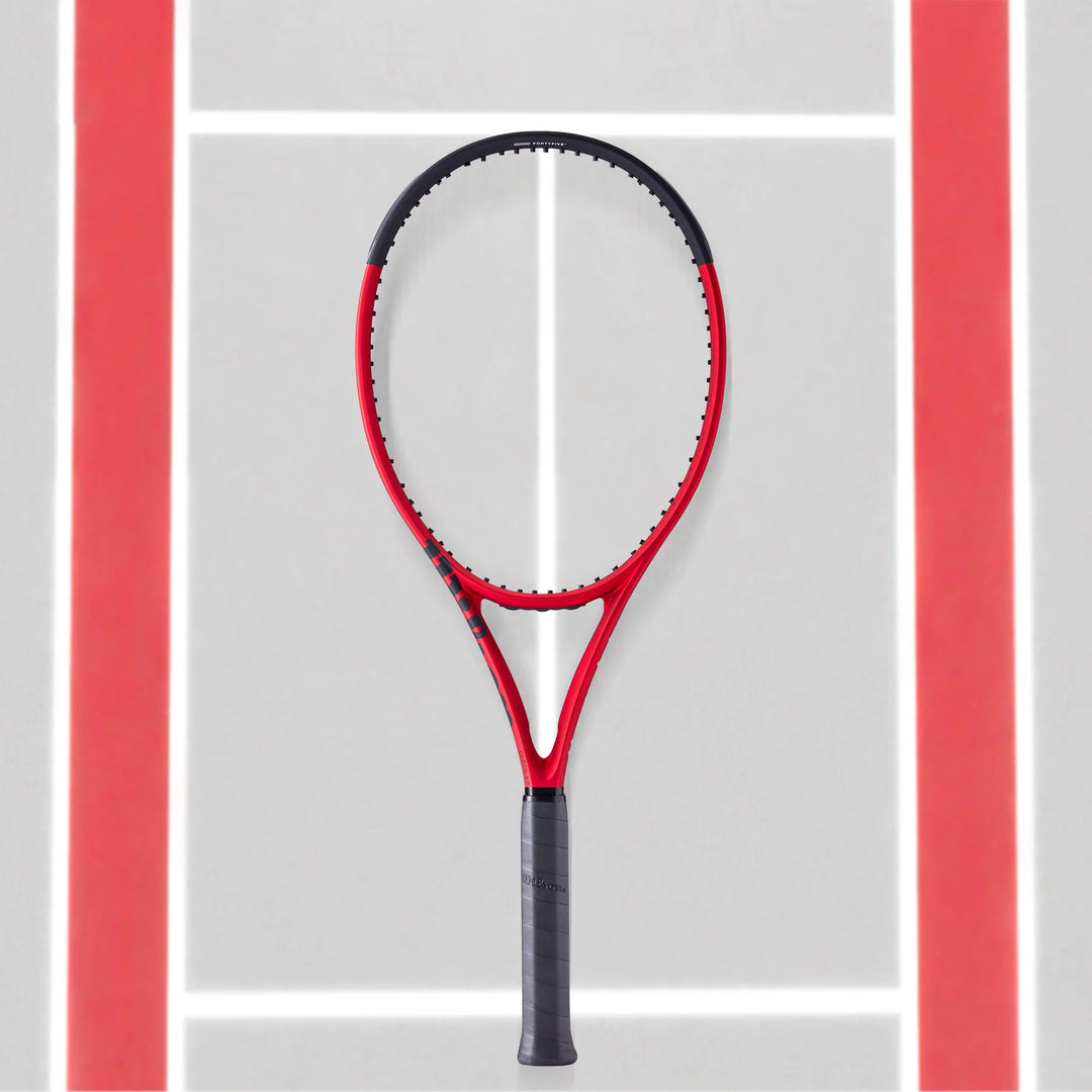 Wilson Clash 100 V2 Tennis Racquet - InstaSport