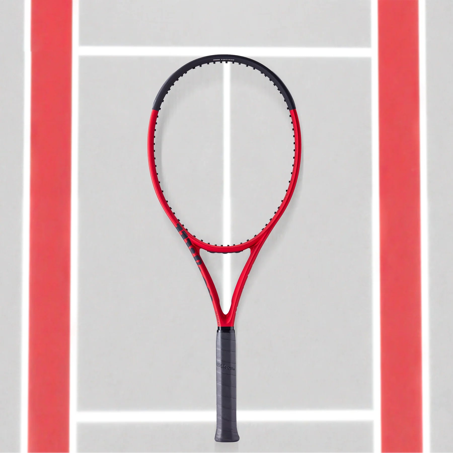 Wilson Clash 100 V2 Tennis Racquet - InstaSport