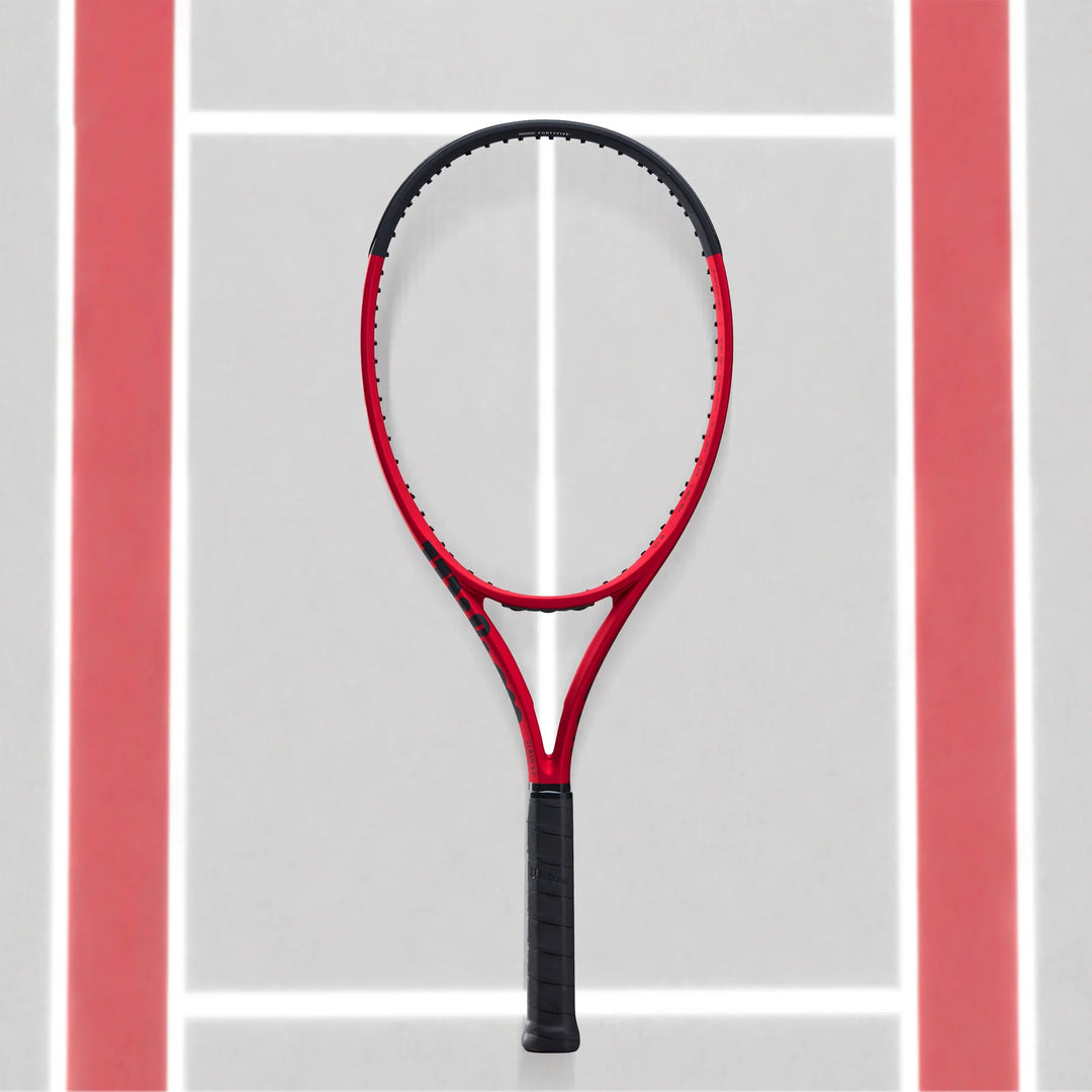 Wilson Clash 108 V2 Tennis Racquet - InstaSport