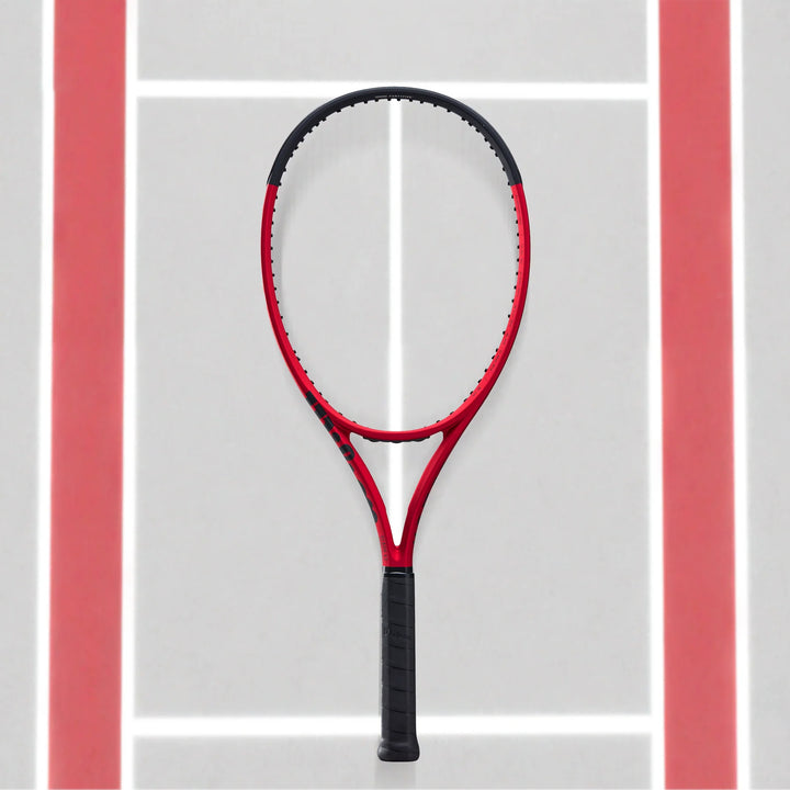 Wilson Clash 108 V2 Tennis Racquet - InstaSport