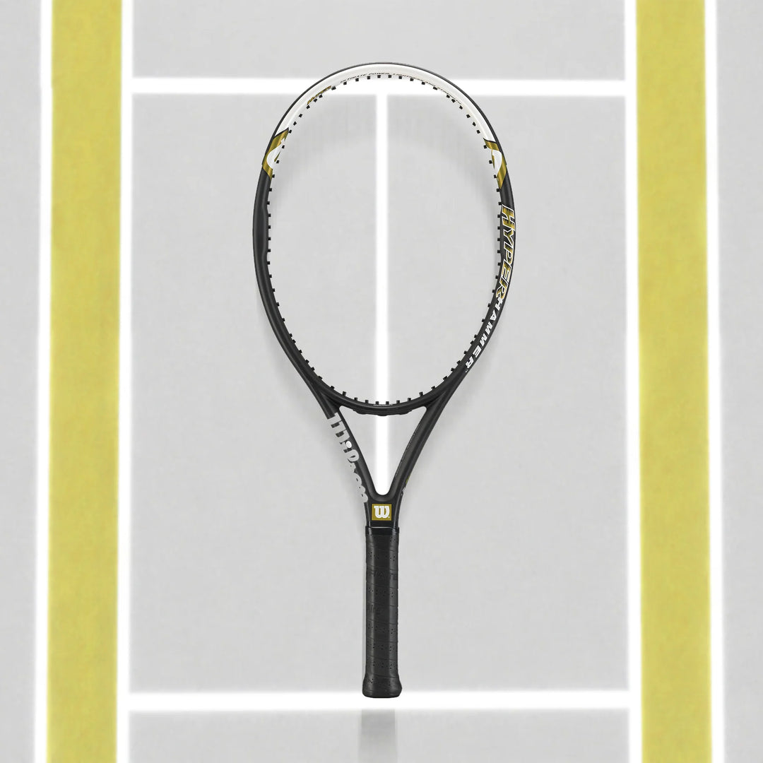 Wilson Hyper Hammer 5.3 Stretch OS Strung Tennis Racquet - InstaSport
