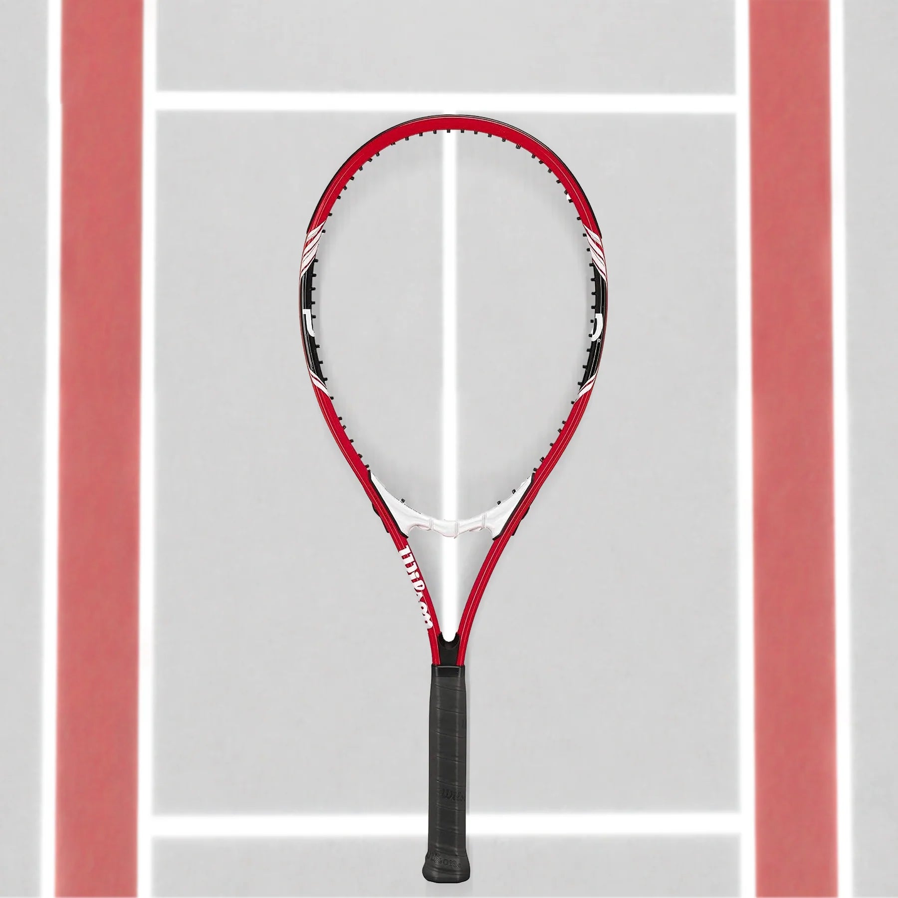 Wilson Roger Federer Tennis Racquet (21 inch) - InstaSport