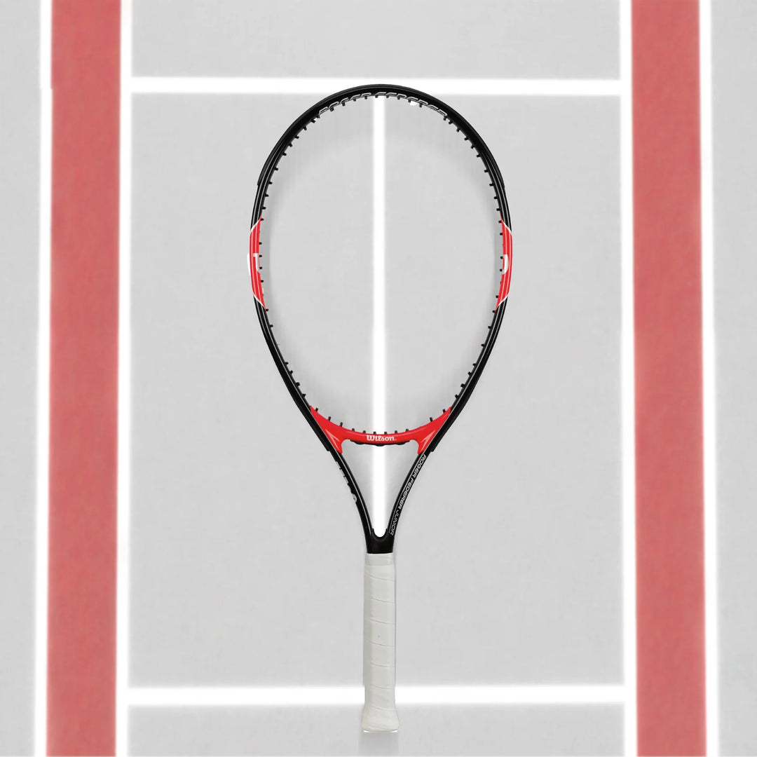Wilson Roger Federer Tennis Racquet (25 inch) - InstaSport