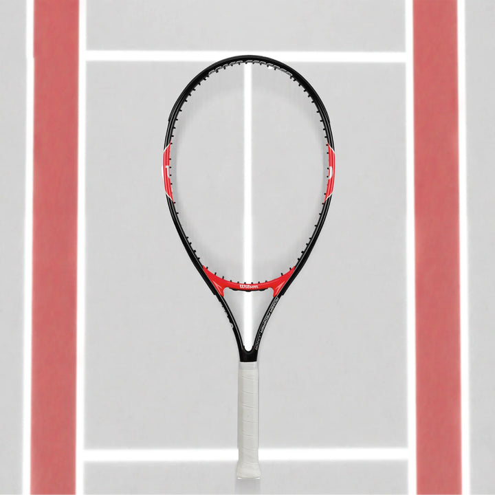 Wilson Roger Federer Tennis Racquet (25 inch) - InstaSport