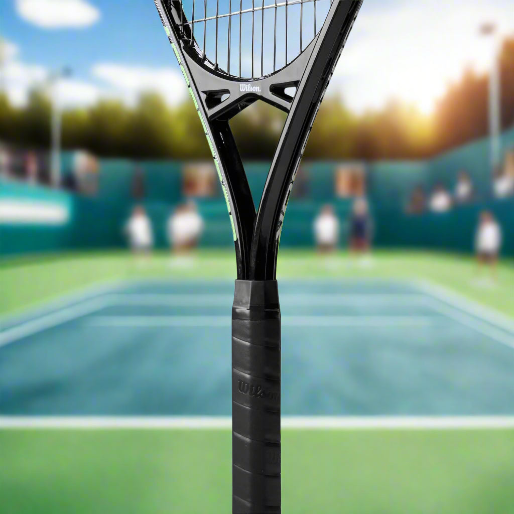Wilson_Aggressor_112_Tennis_Racquet_Throat_Instasport