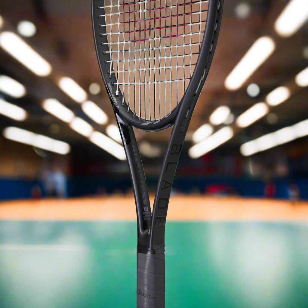 Wilson_Blade_98_Night_Session_Tennis_Racquet_Throat_Instasport