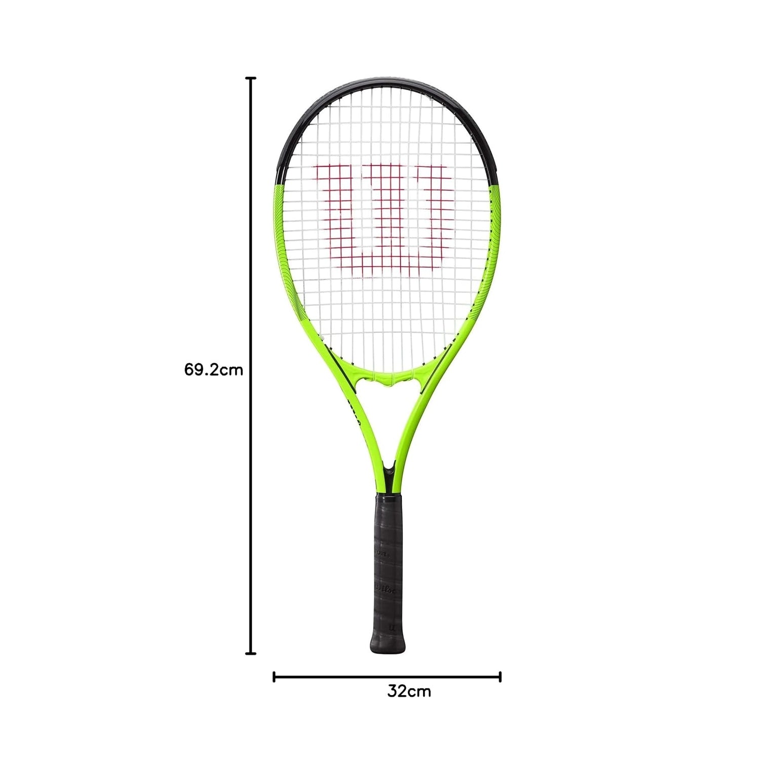 Wilson_Blade_Feel_XL_106_Tennis_Racquet_Size_Instasport