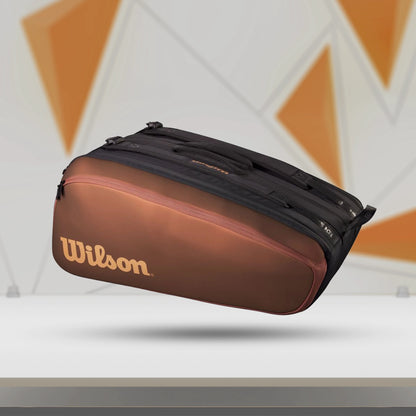 Wilson_ProStaff_V14_Super_Tour_TennisRacquet_Kitbag_15Pack_Instasport