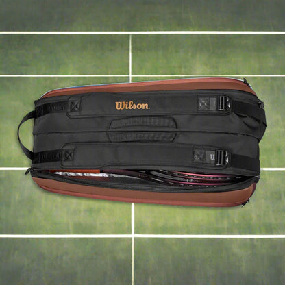 Wilson_ProStaff_V14_Super_Tour_TennisRacquet_Kitbag_Top_Instasport