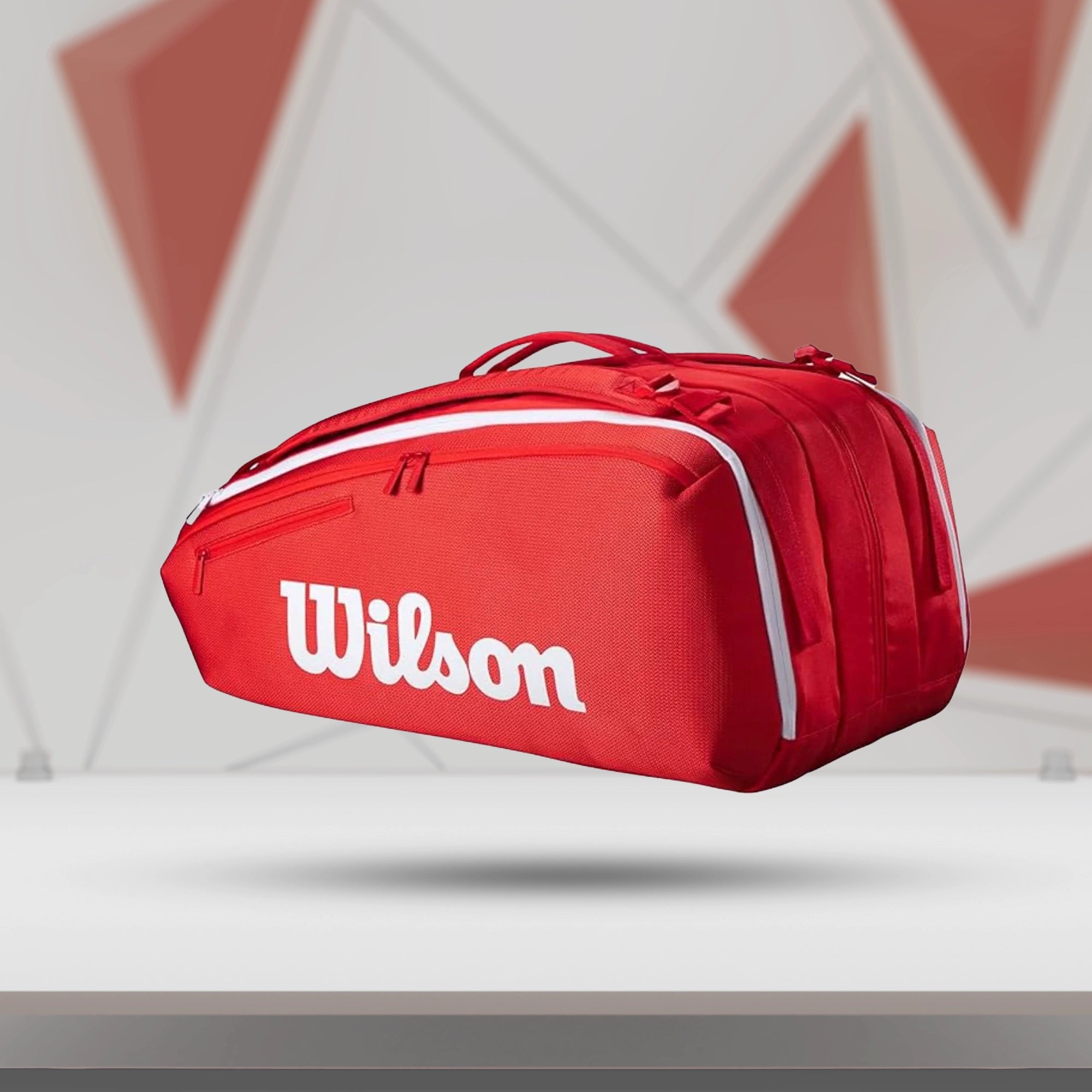 Wilson_Super_Tour_Tennis_Racquet_Kitbag_Red_Instasport