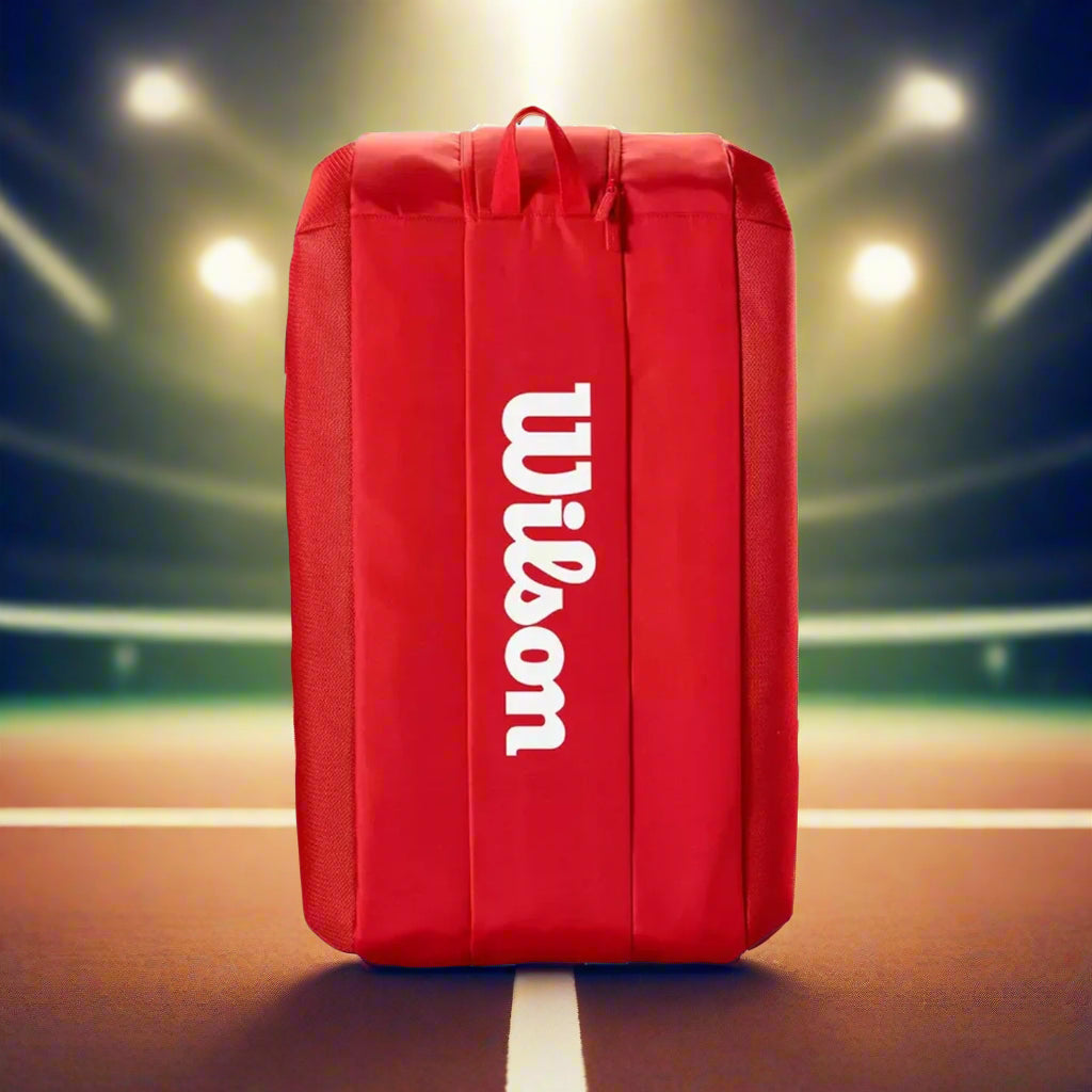 Wilson_Super_Tour_Tennis_Racquet_Kitbag_Red_Side_Instasport