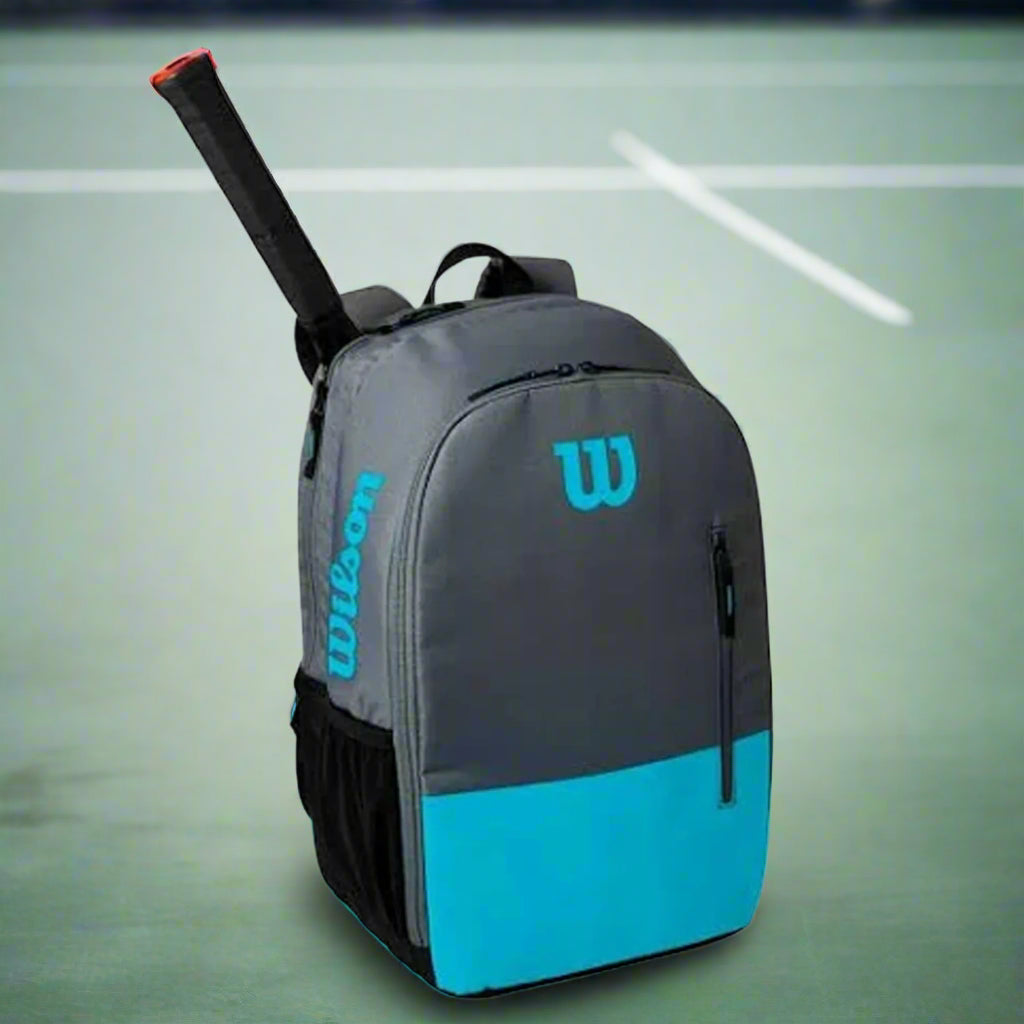 Wilson_Team_Tennis_Racquet_Backpack_BlueGrey_Topview_Instasport