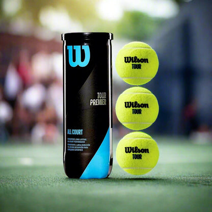 Wilson_Tour_Premier_Tennis_Balls_3Balls_Frontview_Instasport